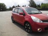 Nissan Note 2012