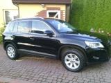 Volkswagen Tiguan 2011