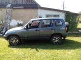 Chevrolet Niva 2008