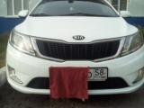 Kia Rio 2013