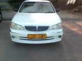 Nissan Cefiro 2002