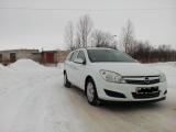 Opel Astra 2008