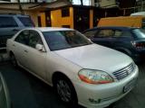 Toyota Mark II 2004