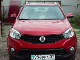 Ssang Yong Actyon 2014