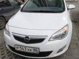 Opel Astra 2011