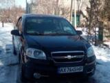 Chevrolet Aveo 2006