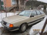 Audi 100 1986