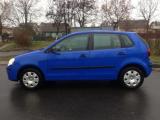 Volkswagen Polo 2007