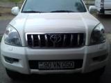 Toyota Land Cruiser Prado 2008