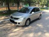Nissan Tiida 2008