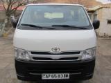 Toyota Hiace 2011