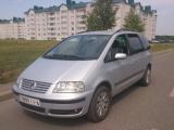 Volkswagen Sharan 2002