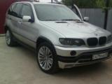 BMW X5 2002