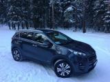 Kia Sportage 2016