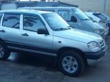 Chevrolet Niva 2003