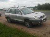 Hyundai Santa Fe 2002