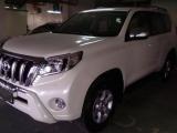 Toyota Land Cruiser Prado 2012