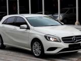 Mercedes-Benz A 2013