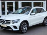 Mercedes-Benz GLK 2015