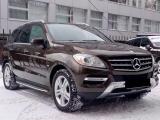 Mercedes-Benz ML 2011