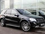 Mercedes-Benz ML 2008