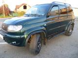УАЗ 3163 Patriot 2011