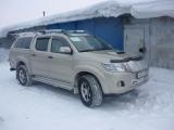 Toyota 4Runner 2012