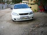 Chevrolet Lacetti 2008