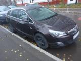 Opel Astra 2011