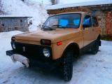 ВАЗ Нива 4x4 1991