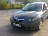 Mazda Mazda 3 2008