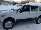 ВАЗ Нива 4x4 2006
