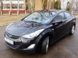 Hyundai Elantra 2012