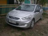 Hyundai Solaris 2011