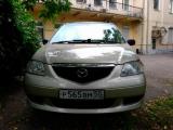 Mazda MPV 2003