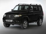 УАЗ 3163 Patriot 2016