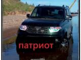 УАЗ 3163 Patriot 2015