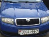 Skoda Fabia 2003
