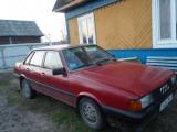 Audi 80 1986