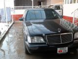 Mercedes-Benz S 1992
