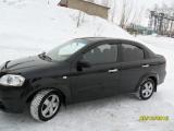Chevrolet Aveo 2007