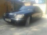 Mercedes-Benz S 2000