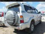 Toyota Land Cruiser Prado 1998
