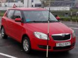 Skoda Fabia 2009