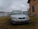 Kia Spectra 2002