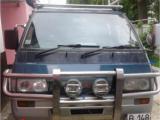 Mitsubishi Delica 1995