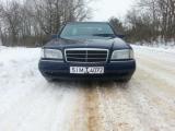 Mercedes-Benz C 1995