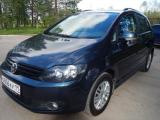 Volkswagen Golf Plus 2011