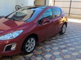 Peugeot 308 2011