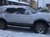 Mitsubishi Pajero Sport 2008